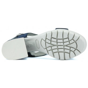 SANDALIAS CALLAGHAN SOFTLINE  BLUE