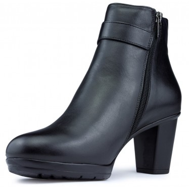 BOTINES CALLAGHAN SIERRA ANTIC DANA  NEGRO