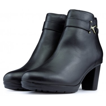 BOTINES CALLAGHAN SIERRA ANTIC DANA  NEGRO