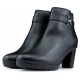 BOTINES CALLAGHAN SIERRA ANTIC DANA  NEGRO