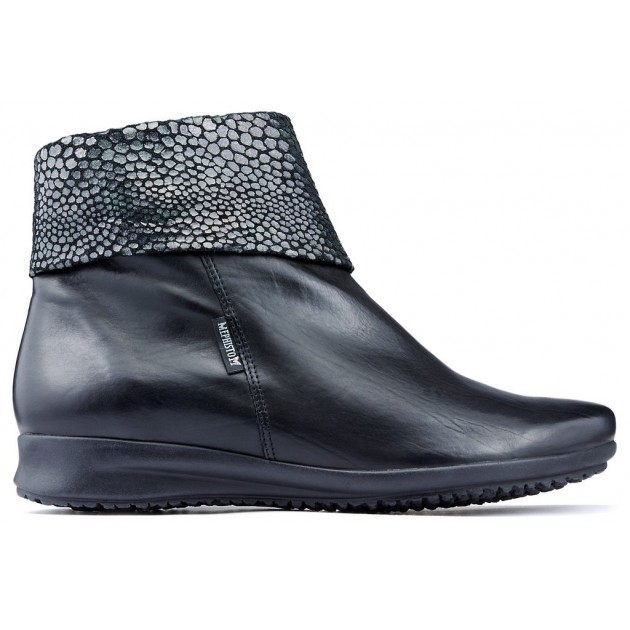BOTINES MEPHISTO FIDUCIA BLACK BOTINES MEPHISTO FIDUCIA BLACK