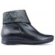 BOTINES MEPHISTO FIDUCIA  BLACK