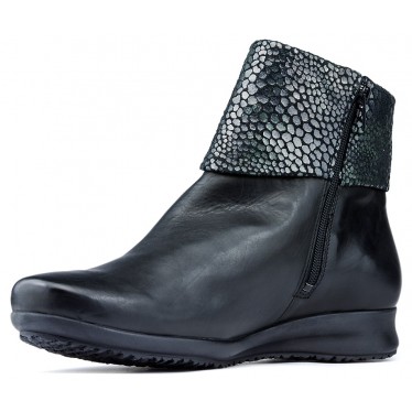 BOTINES MEPHISTO FIDUCIA  BLACK