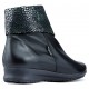 BOTINES MEPHISTO FIDUCIA  BLACK