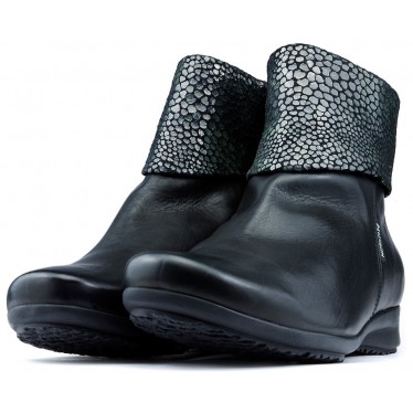 BOTINES MEPHISTO FIDUCIA  BLACK