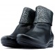 BOTINES MEPHISTO FIDUCIA  BLACK
