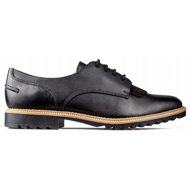 CLARKS GRIFFIN MABEL 2018 BLACK CLARKS GRIFFIN MABEL 2018 BLACK