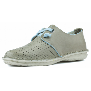 SCHOENEN ONFOOT BLUCHER W 20739  TAUPE