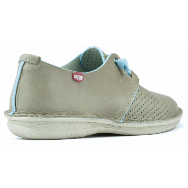 SCHOENEN ONFOOT BLUCHER W 20739  TAUPE