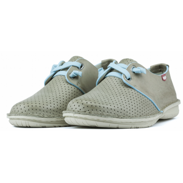 SCHOENEN ONFOOT BLUCHER W 20739  TAUPE