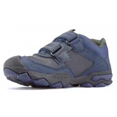 GEOX BULLER AMPHIBIOX schoenen  NAVY_MILITARY