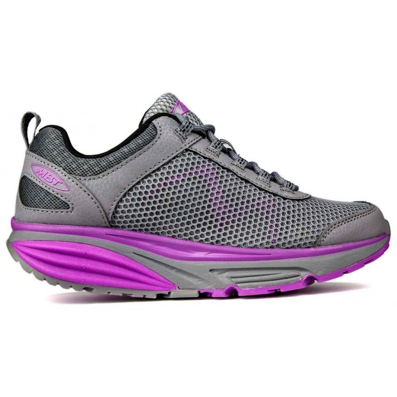 ZAPATILLAS MBT COLORADO 17 WINTER W RUNNING  GREY PURPLE