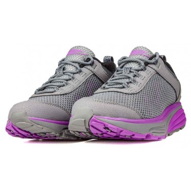 ZAPATILLAS MBT COLORADO 17 WINTER W RUNNING  GREY PURPLE