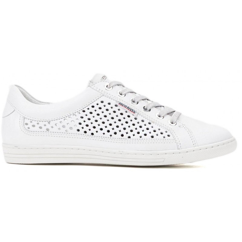 MEPHISTO HILDA PERF  WHITE