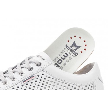 MEPHISTO HILDA PERF  WHITE
