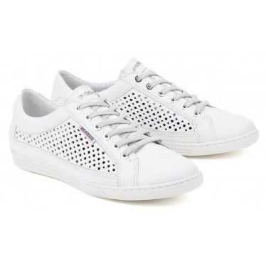 MEPHISTO HILDA PERF  WHITE
