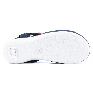 SANDALIAS CLARKS STEP BEAT SUN  NAVY