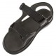 Sandalen KYBUN JURA UNISEX  BLACK