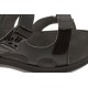 Sandalen KYBUN JURA UNISEX  BLACK