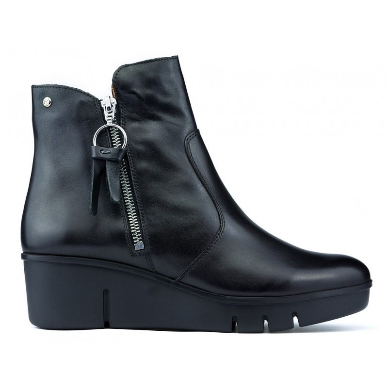BOTINES PIKOLINOS BALERMA W9U  BLACK