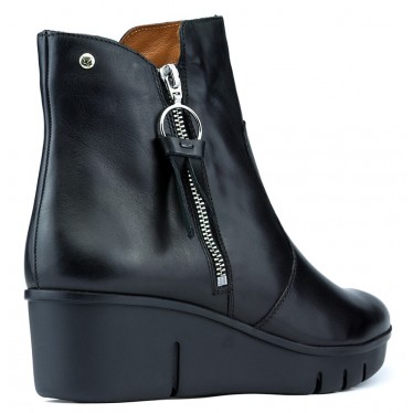 BOTINES PIKOLINOS BALERMA W9U  BLACK