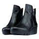 BOTINES PIKOLINOS BALERMA W9U  BLACK