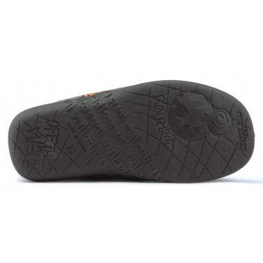 ZAPATILLAS DOMESTICAS VULLADI URBAN  GRIS
