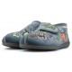 ZAPATILLAS DOMESTICAS VULLADI URBAN  GRIS