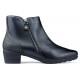 Booties MEPHISTO INES  BLACK
