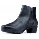 Booties MEPHISTO INES  BLACK