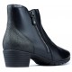 Booties MEPHISTO INES  BLACK
