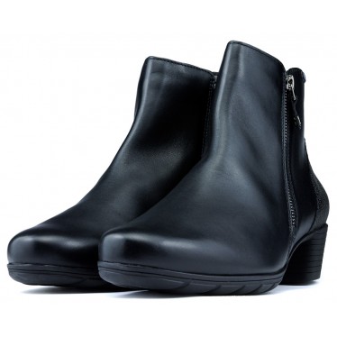 Booties MEPHISTO INES  BLACK