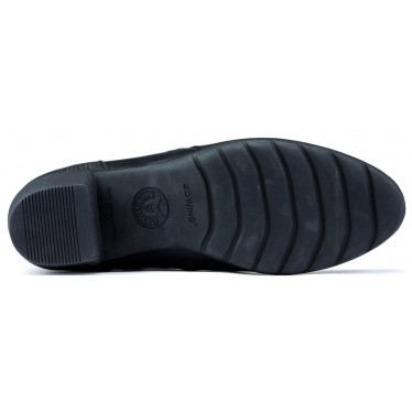 Booties MEPHISTO INES  BLACK