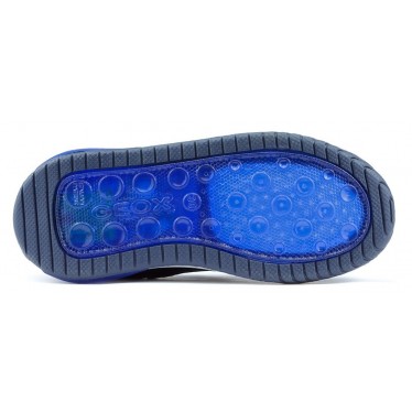 GEOX INEK BD licht schoenen aan  NAVY_ROYAL