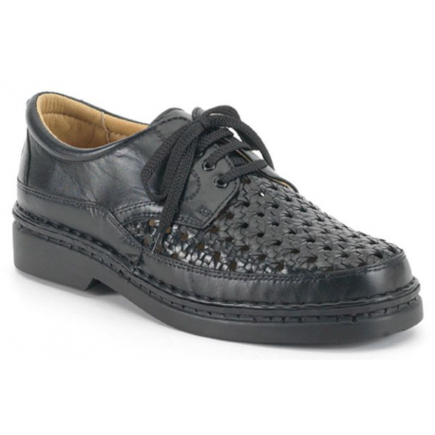 SCHOENEN CALZAMEDI MET VELCRO COMODO NAADLOZE HAND H NEGRO SCHOENEN CALZAMEDI MET VELCRO COMODO NAADLOZE HAND H NEGRO