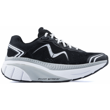 ZAPATILLAS MBT ZEE 17 M  BLACK/SILVER