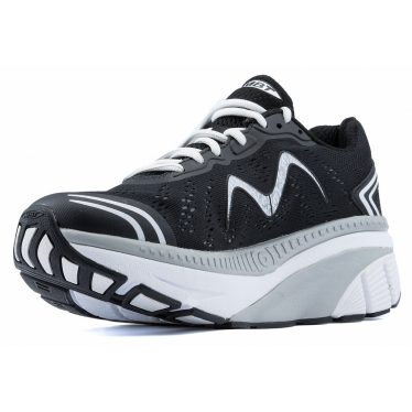 ZAPATILLAS MBT ZEE 17 M  BLACK/SILVER