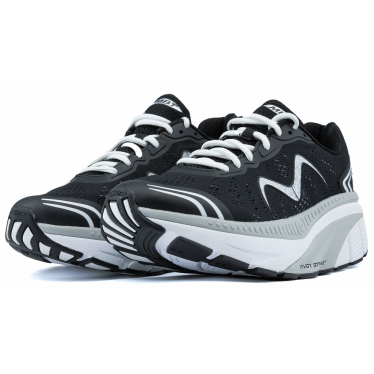 ZAPATILLAS MBT ZEE 17 M  BLACK/SILVER