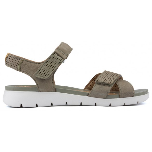 SANDALIAS CLARKS UN SAFFRON GRAY SANDALIAS CLARKS UN SAFFRON GRAY