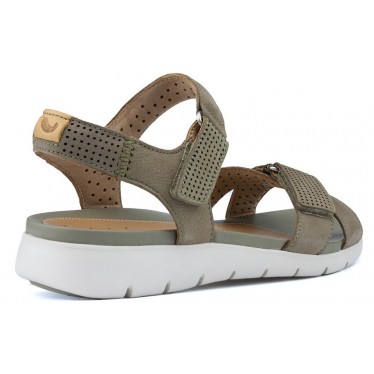 SANDALIAS CLARKS UN SAFFRON  GRAY