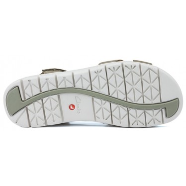SANDALIAS CLARKS UN SAFFRON  GRAY