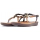 SANDALIAS FITFLOP TIA DRAGONFLY  CHOCOLATE