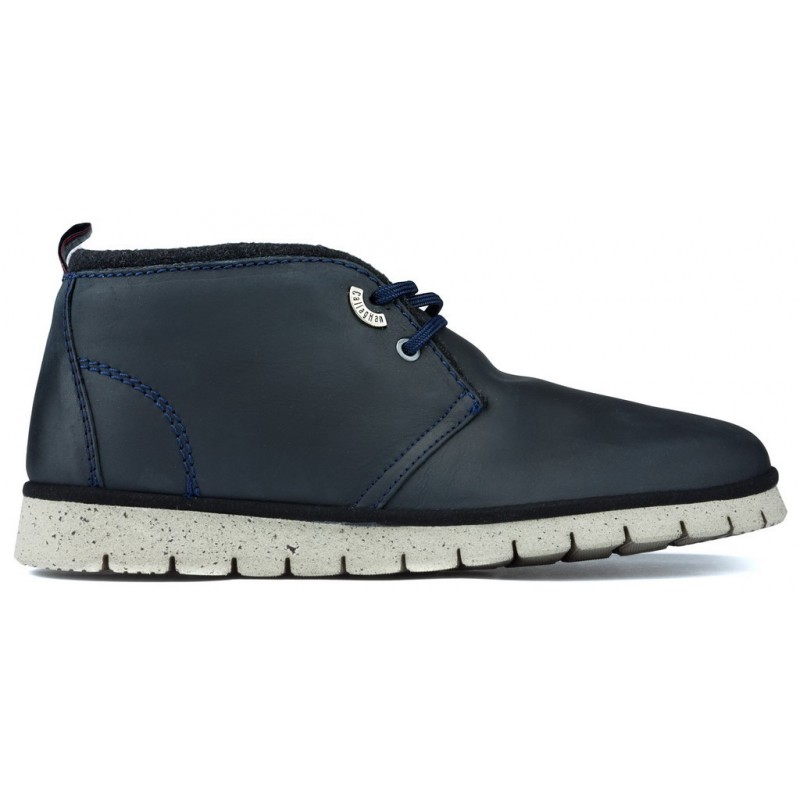 BOTINES CALLAGHAN CRAZY HORSE  AZUL