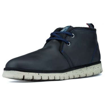 BOTINES CALLAGHAN CRAZY HORSE  AZUL