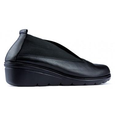 ZAPATOS THE FLEXX STRETCH A BOO  BLACK