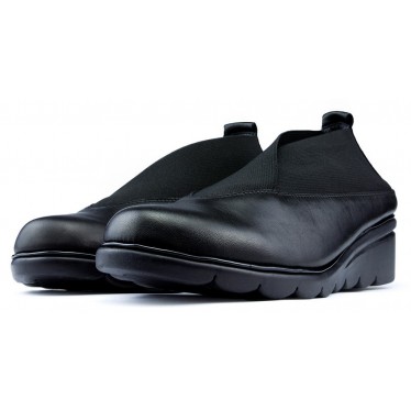 ZAPATOS THE FLEXX STRETCH A BOO  BLACK
