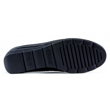 ZAPATOS THE FLEXX STRETCH A BOO  BLACK
