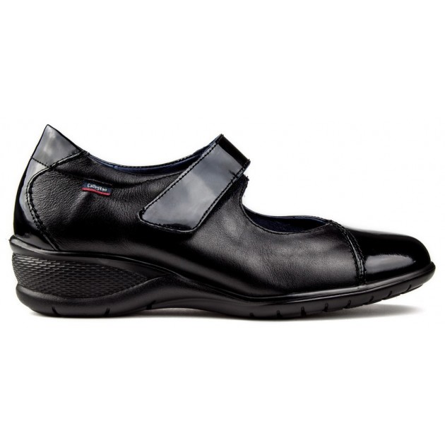 BAILARINAS CALLAGHAN SUP SOFT LAC NEGRO BAILARINAS CALLAGHAN SUP SOFT LAC NEGRO