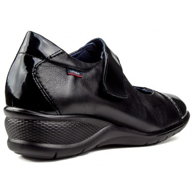 BAILARINAS CALLAGHAN SUP SOFT LAC  NEGRO