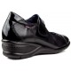 BAILARINAS CALLAGHAN SUP SOFT LAC  NEGRO